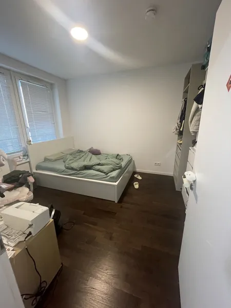 Nachmieter gesuct: 2-Zimmer-Wohnung in Berlin Mitte — photo 1